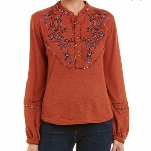 Free People Sundance Kid Top